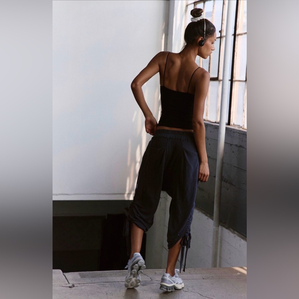 NWT FP Movement Pirouette Pants ~Black~ - Picture 2 of 4